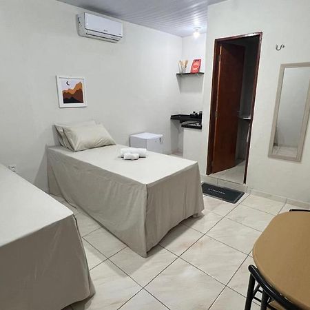 Quarto Lua Fortaleza  Exteriör bild