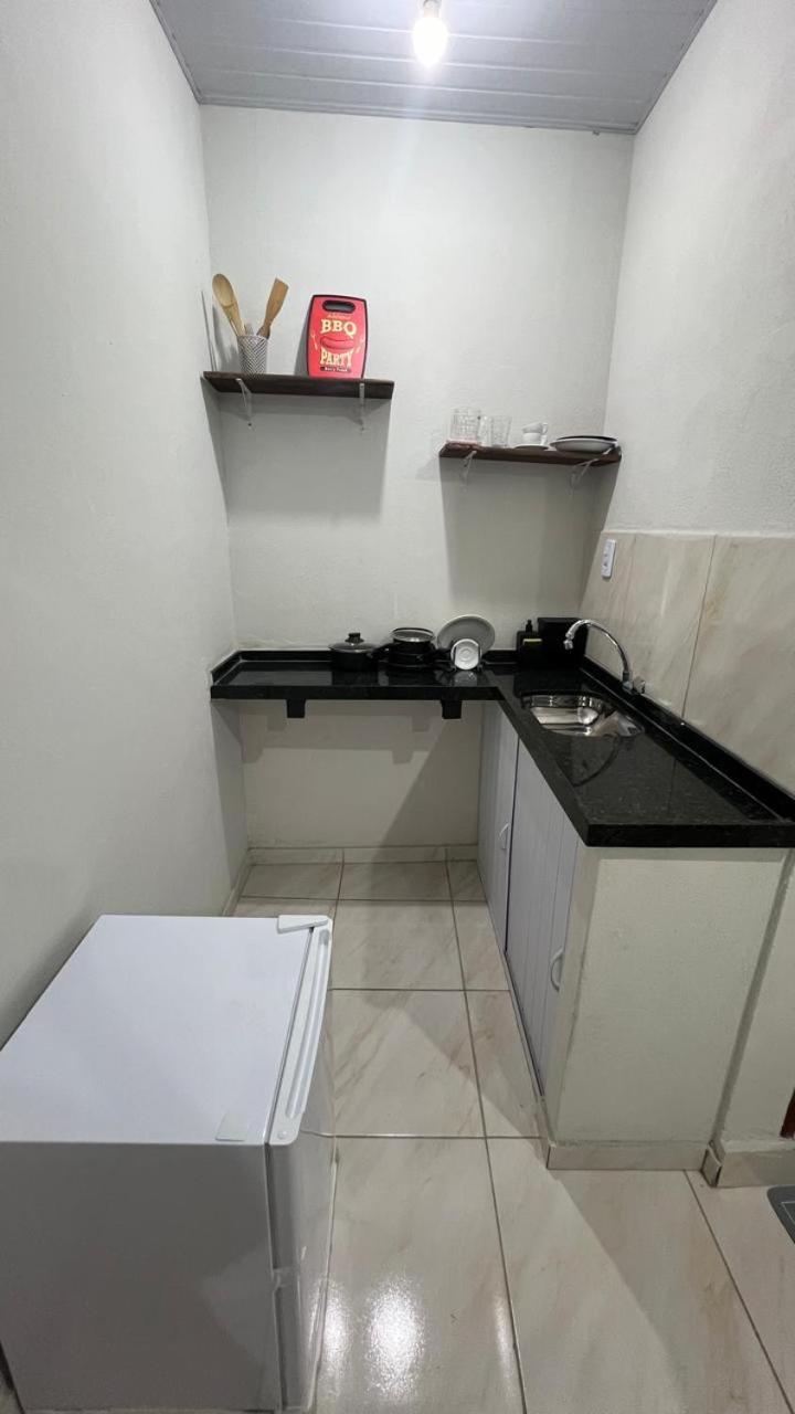 Quarto Lua Fortaleza  Exteriör bild