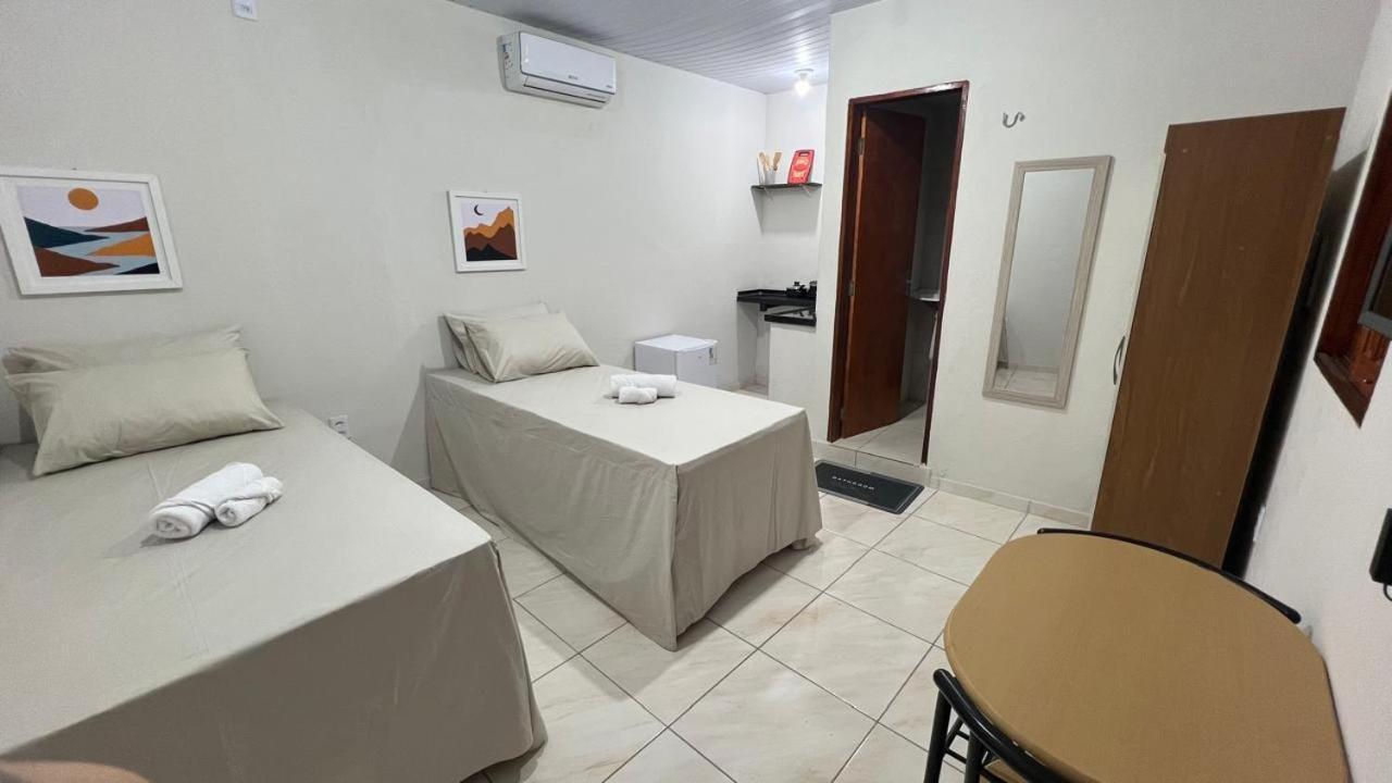 Quarto Lua Fortaleza  Exteriör bild